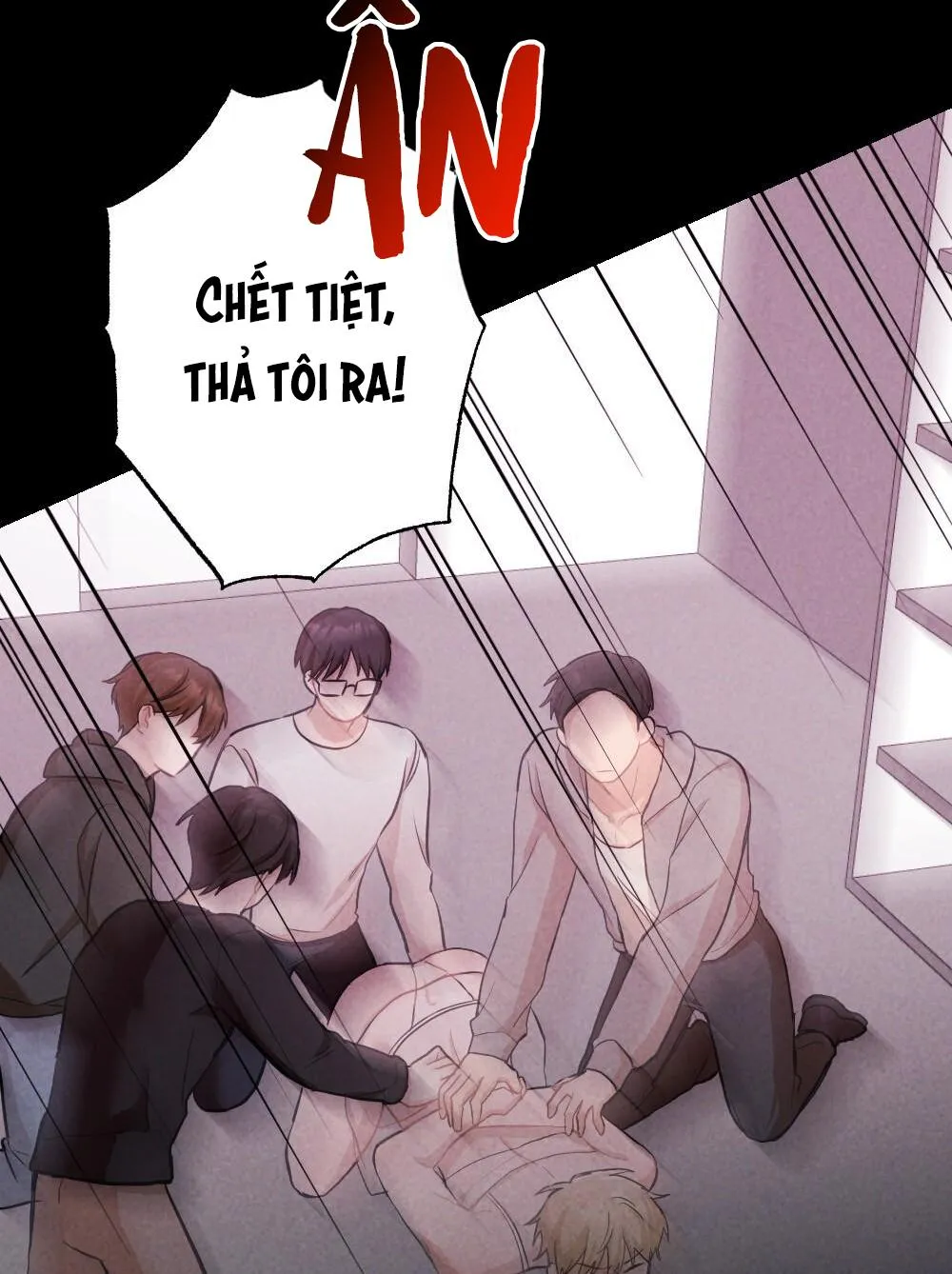 ESCAPE GAME ROOM Chapter 3 Trang 38