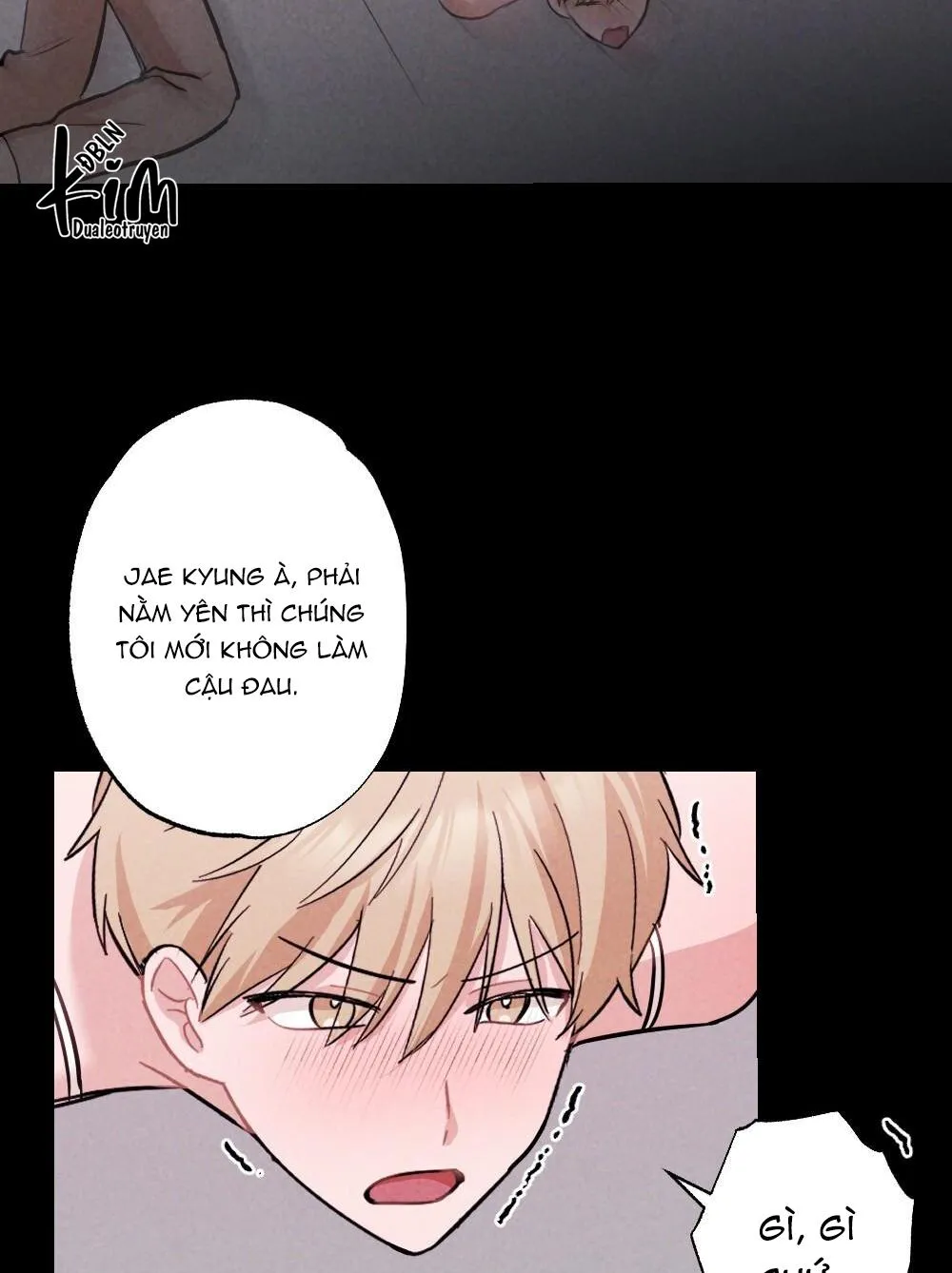 ESCAPE GAME ROOM Chapter 3 Trang 39