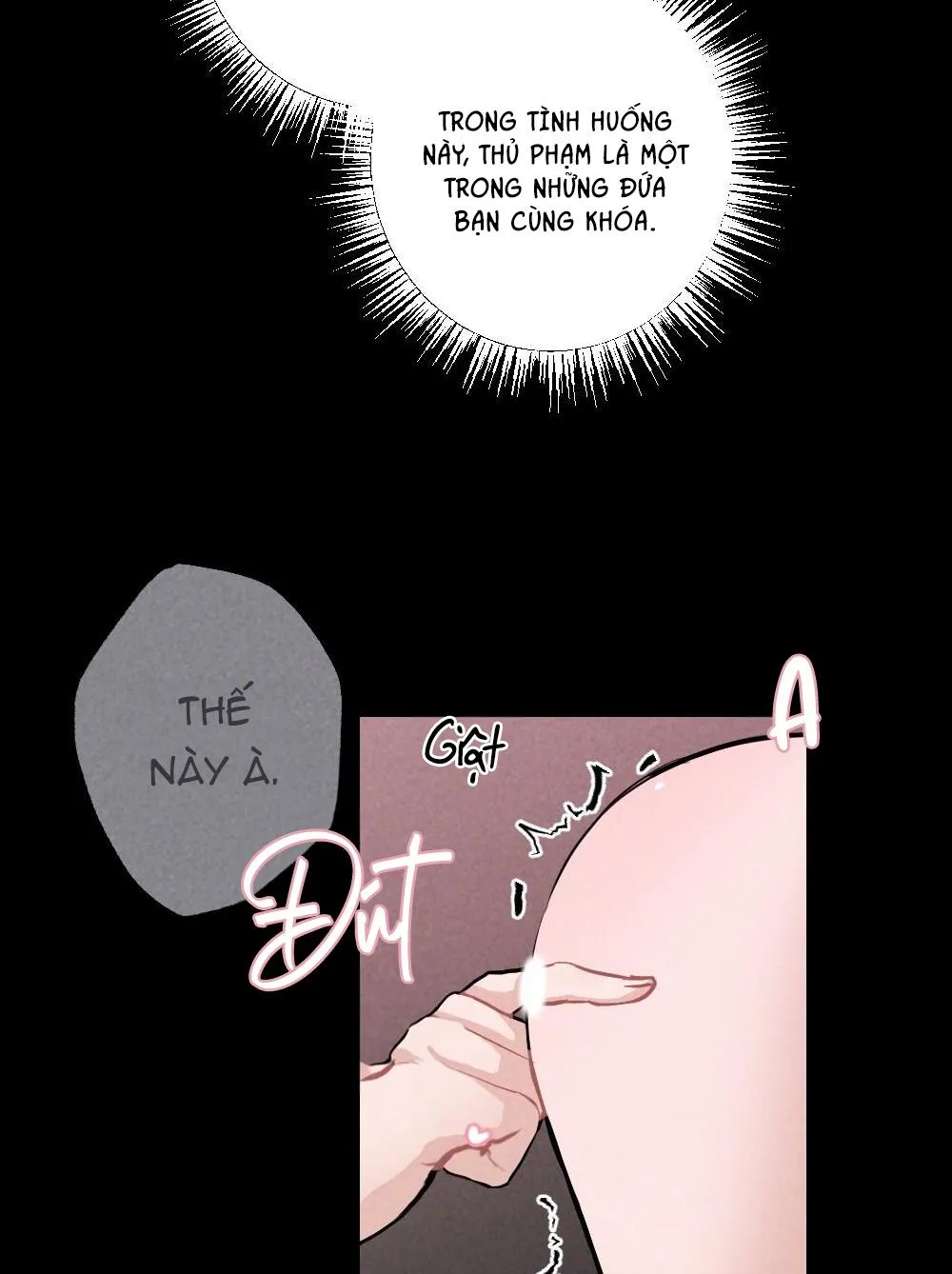 ESCAPE GAME ROOM Chapter 3 Trang 45