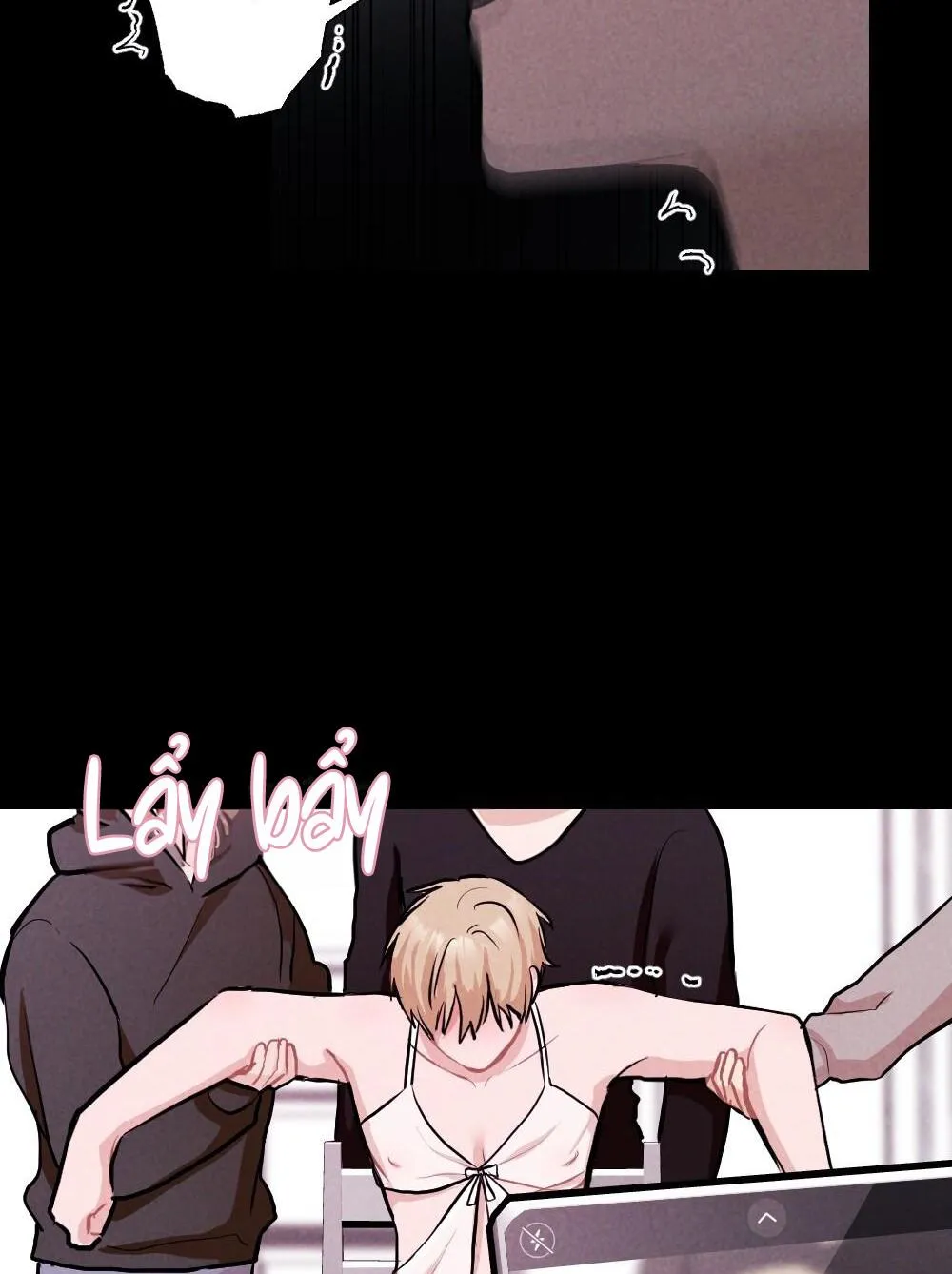 ESCAPE GAME ROOM Chapter 3 Trang 63