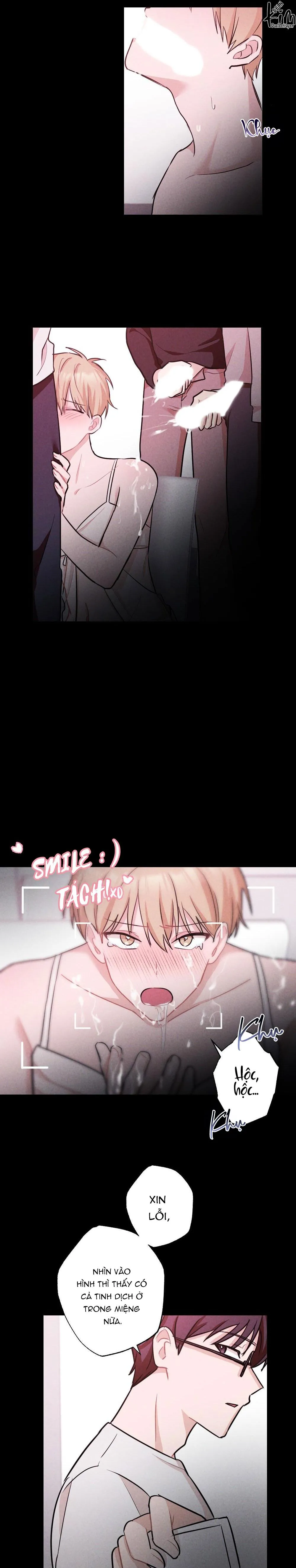 ESCAPE GAME ROOM Chapter 4 Trang 3