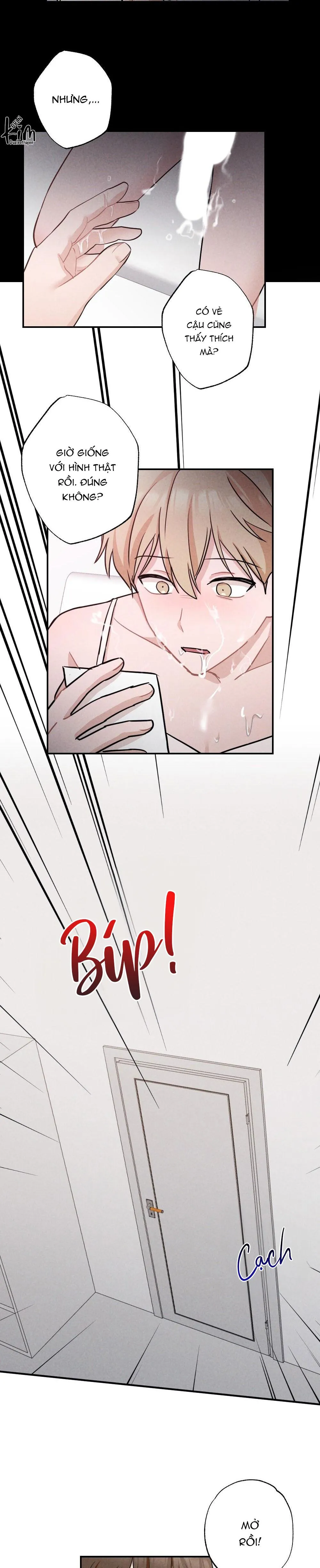 ESCAPE GAME ROOM Chapter 4 Trang 4