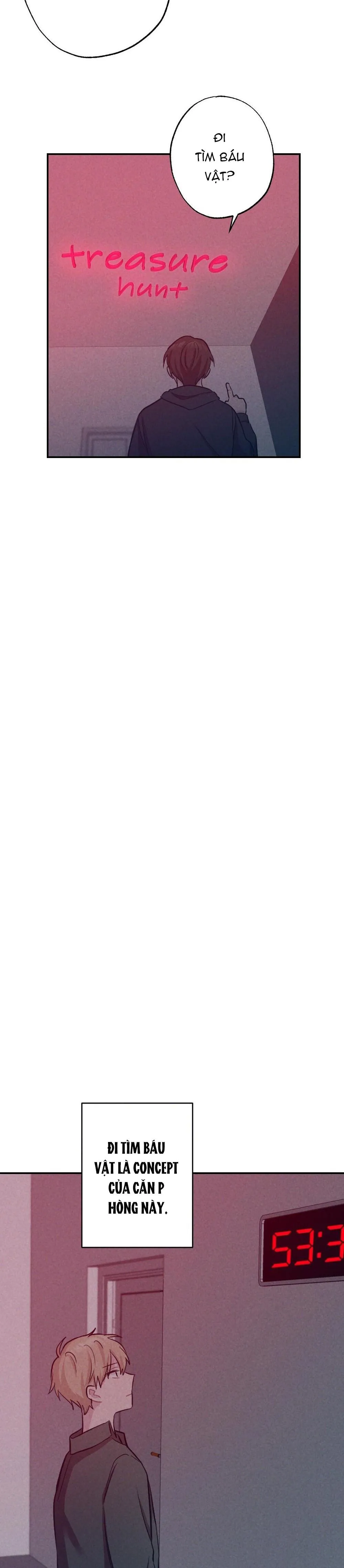 ESCAPE GAME ROOM Chapter 4 Trang 9