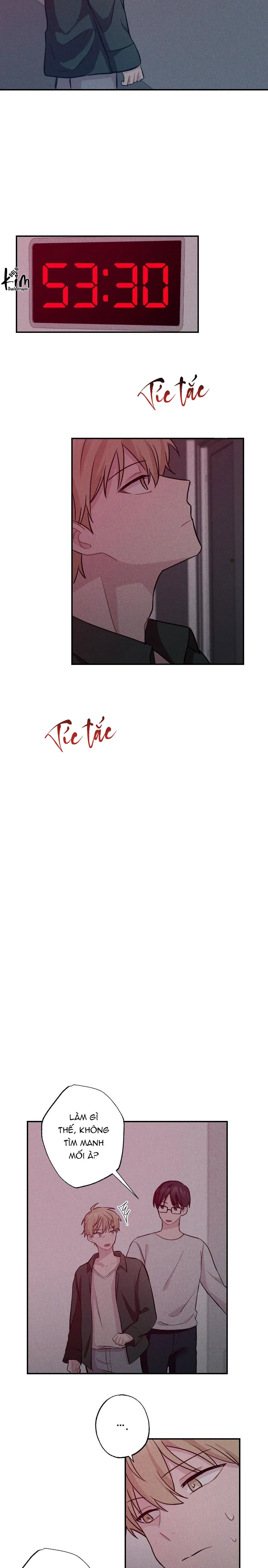 ESCAPE GAME ROOM Chapter 4 Trang 10