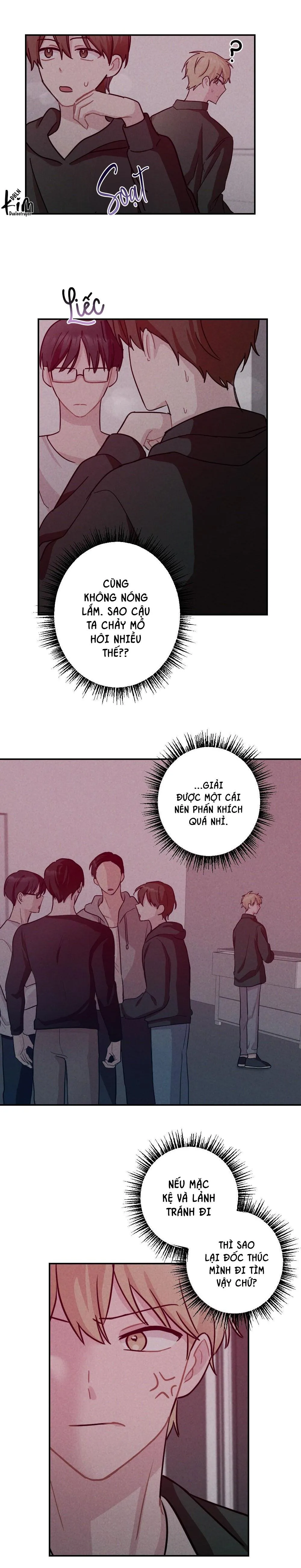 ESCAPE GAME ROOM Chapter 4 Trang 13