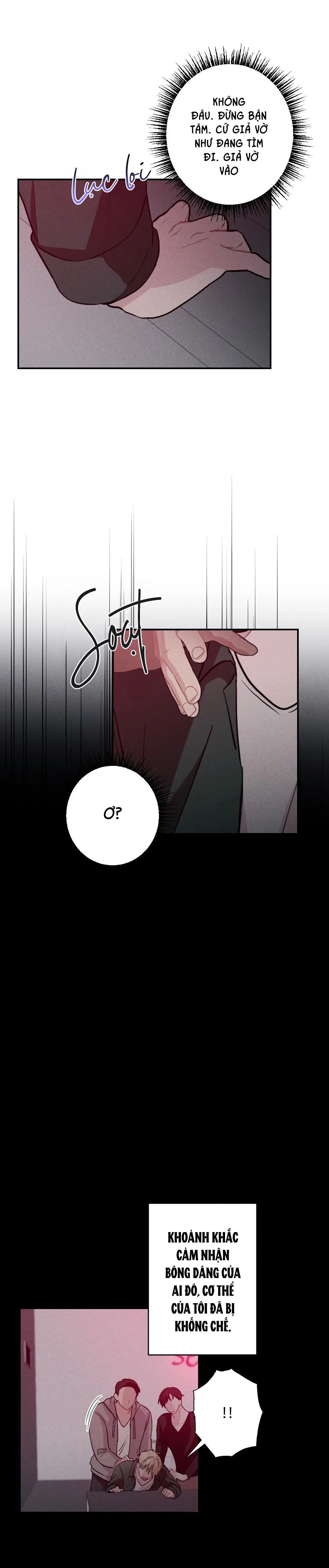 ESCAPE GAME ROOM Chapter 4 Trang 14