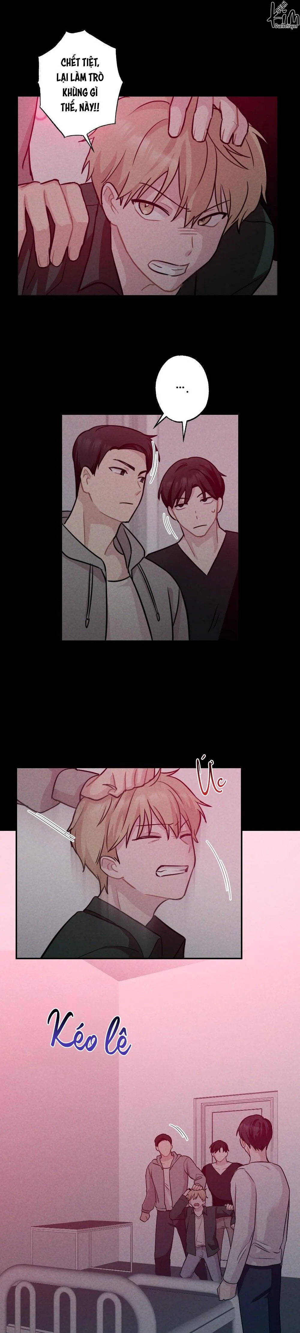 ESCAPE GAME ROOM Chapter 4 Trang 15