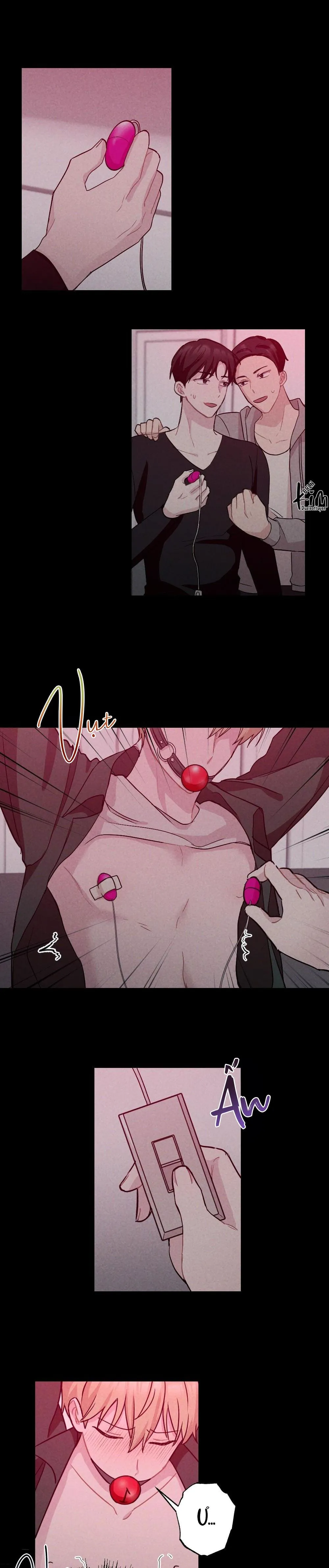 ESCAPE GAME ROOM Chapter 4 Trang 18