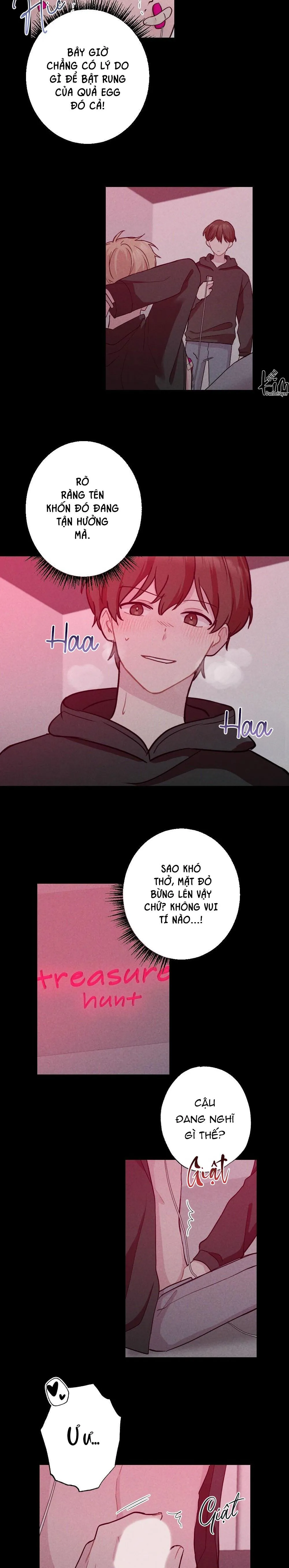 ESCAPE GAME ROOM Chapter 4 Trang 19