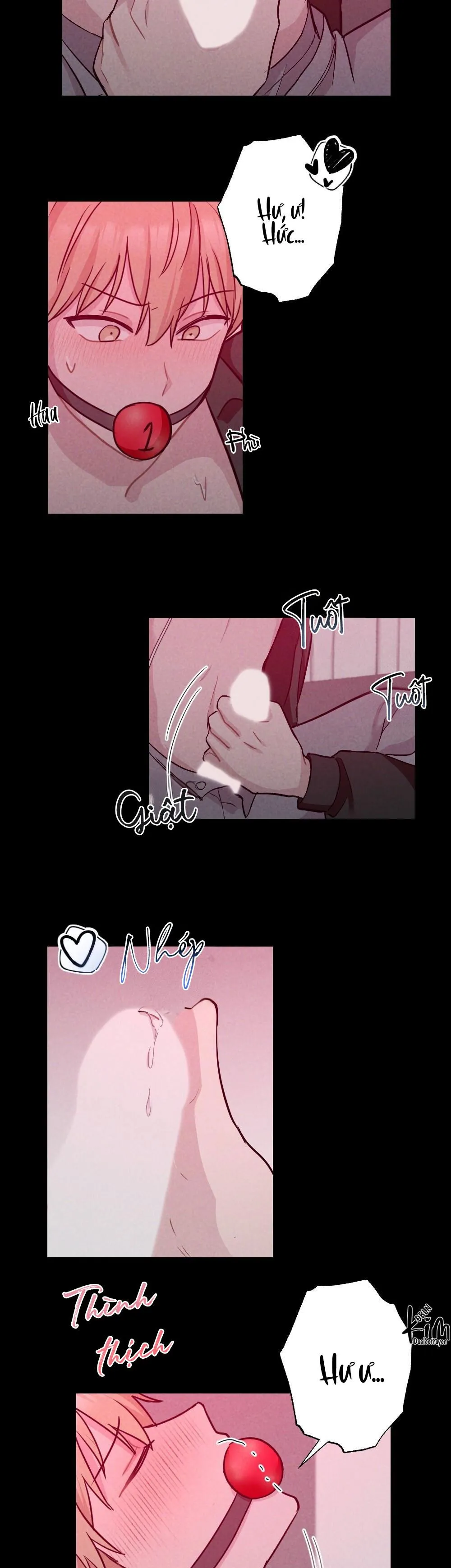 ESCAPE GAME ROOM Chapter 4 Trang 20