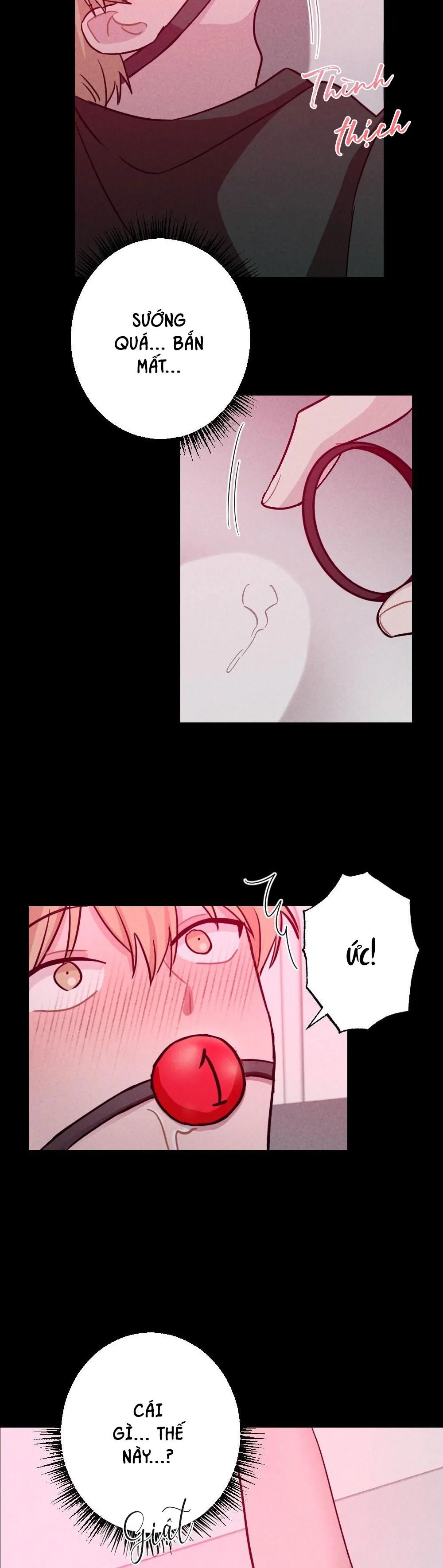 ESCAPE GAME ROOM Chapter 4 Trang 21