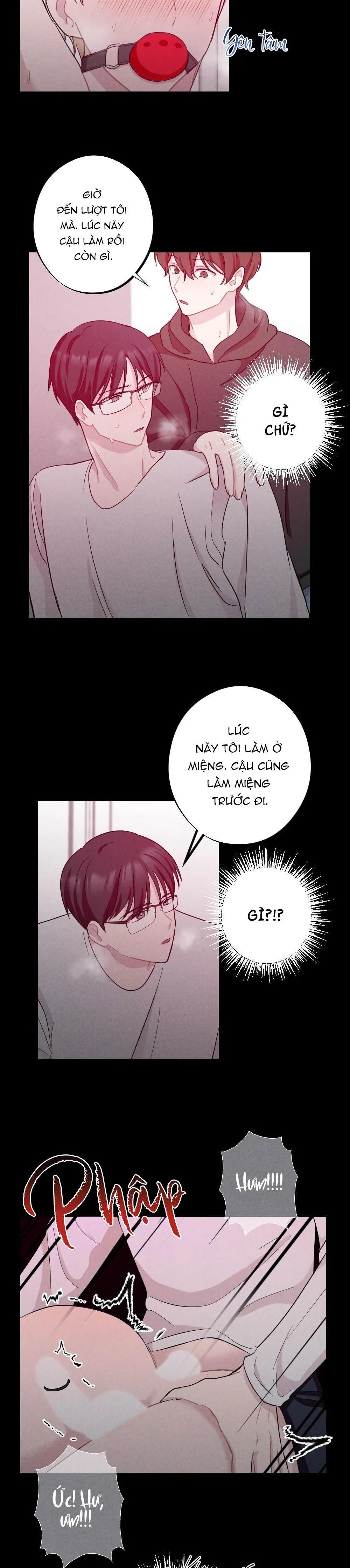 ESCAPE GAME ROOM Chapter 5 Trang 5