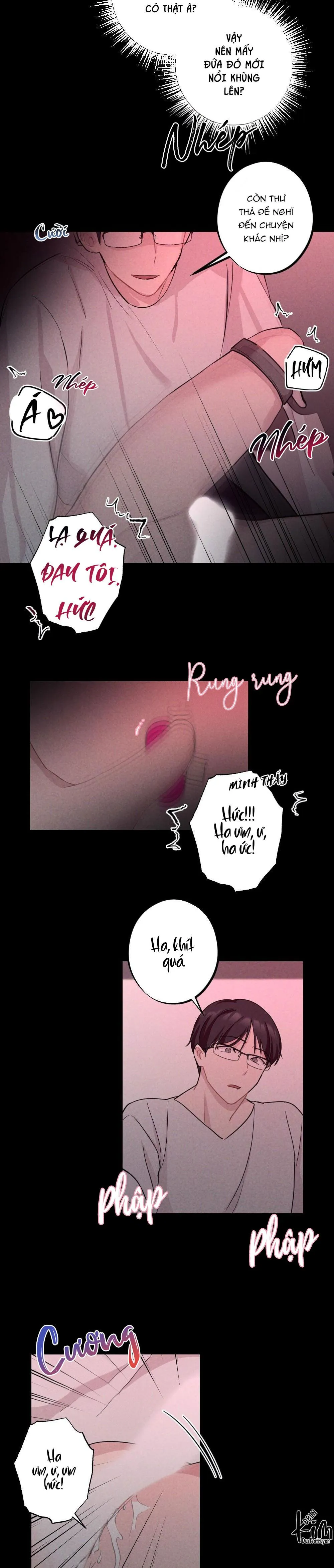 ESCAPE GAME ROOM Chapter 5 Trang 12