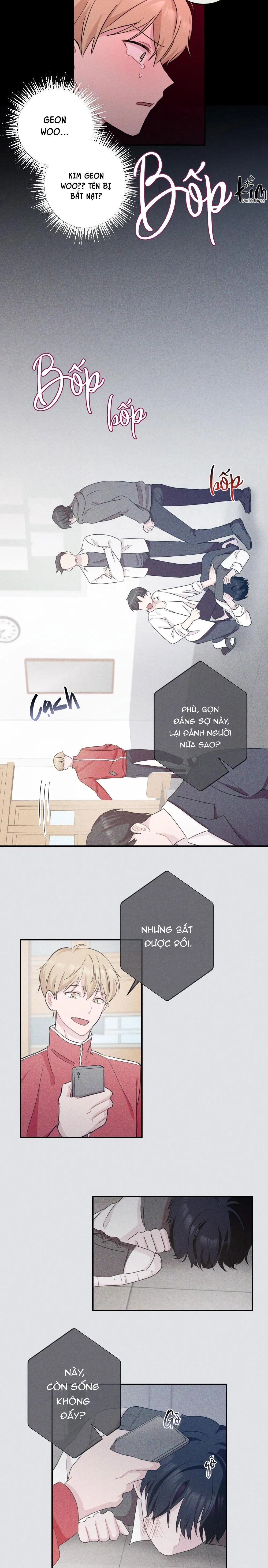 ESCAPE GAME ROOM Chapter 5 Trang 16