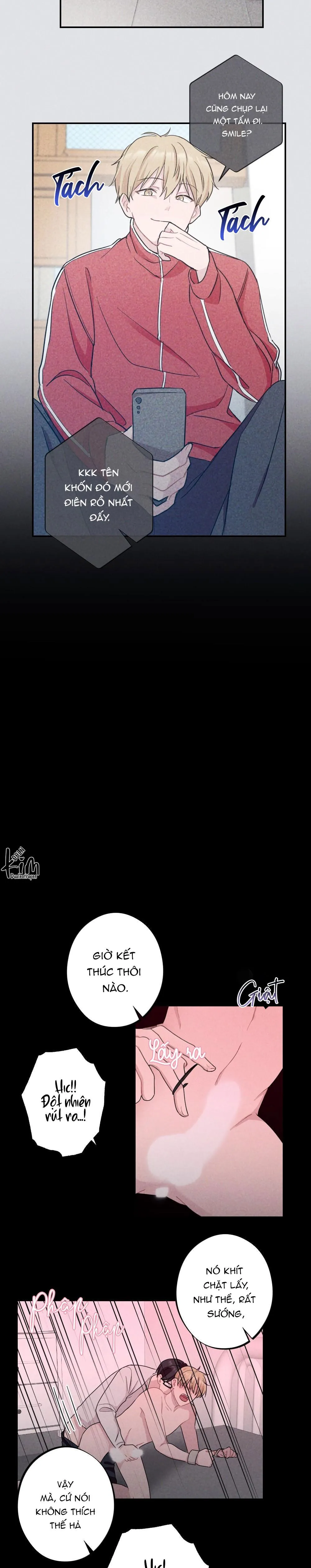 ESCAPE GAME ROOM Chapter 5 Trang 17