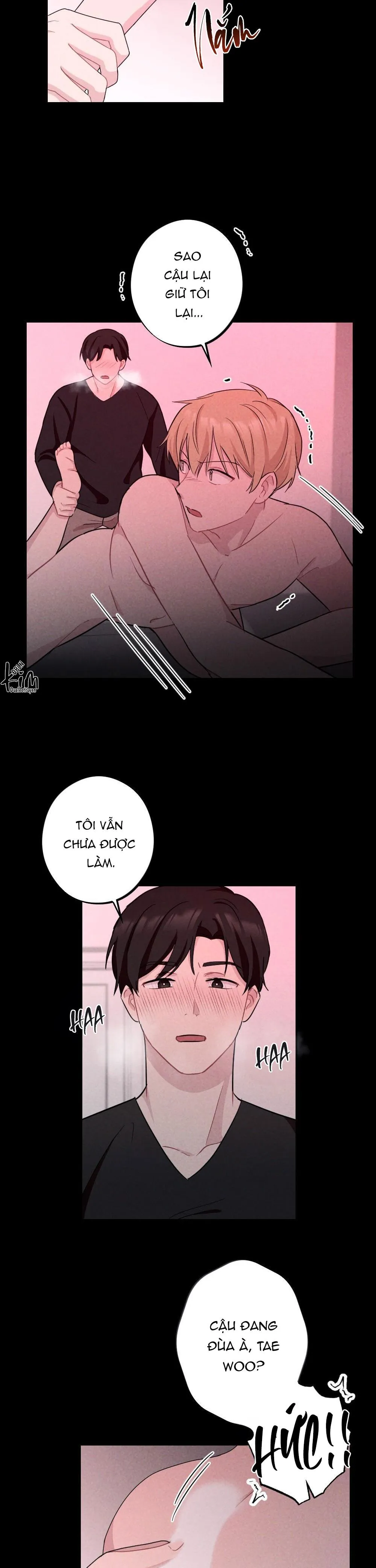 ESCAPE GAME ROOM Chapter 6 Trang 4