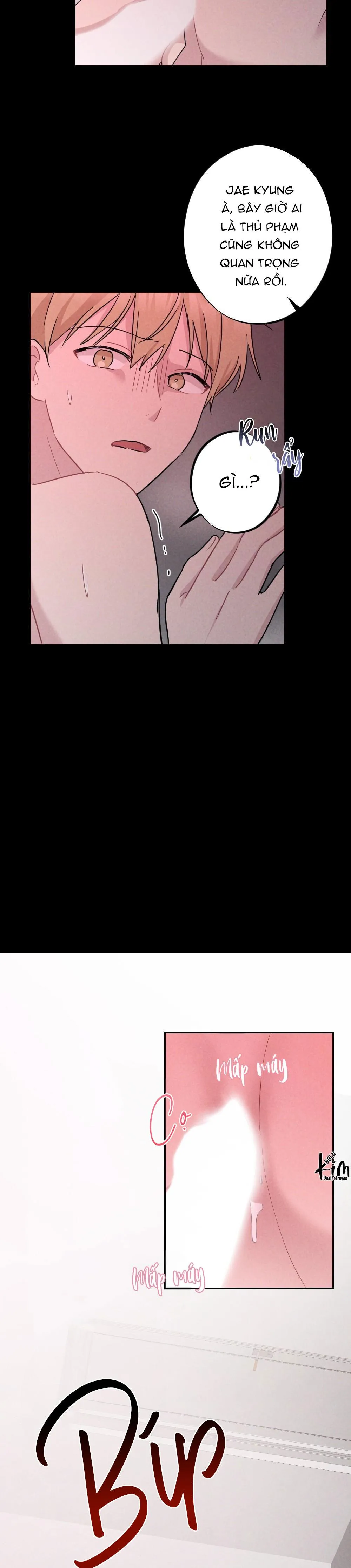 ESCAPE GAME ROOM Chapter 6 Trang 5