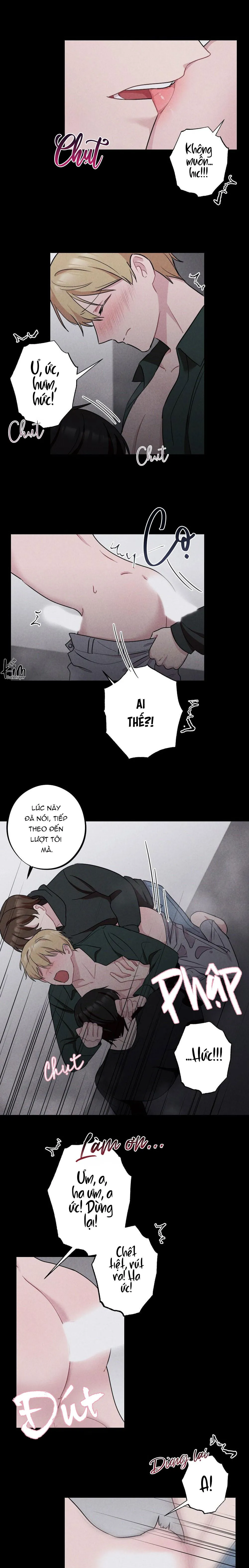 ESCAPE GAME ROOM Chapter 6 Trang 10