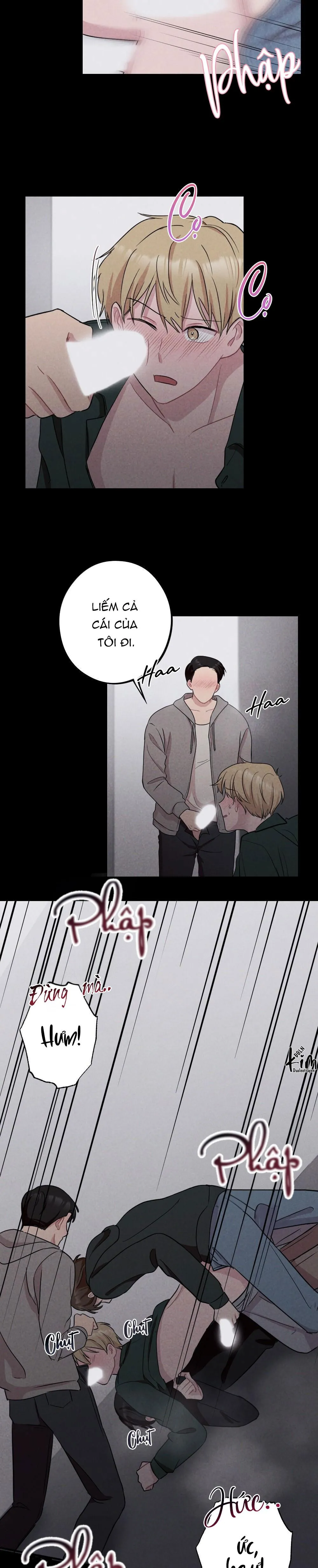 ESCAPE GAME ROOM Chapter 6 Trang 11