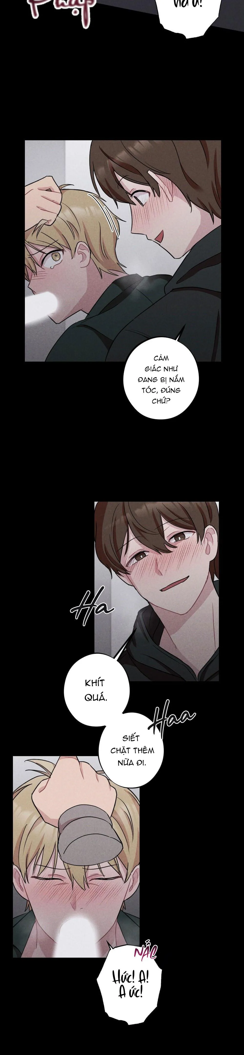 ESCAPE GAME ROOM Chapter 6 Trang 12