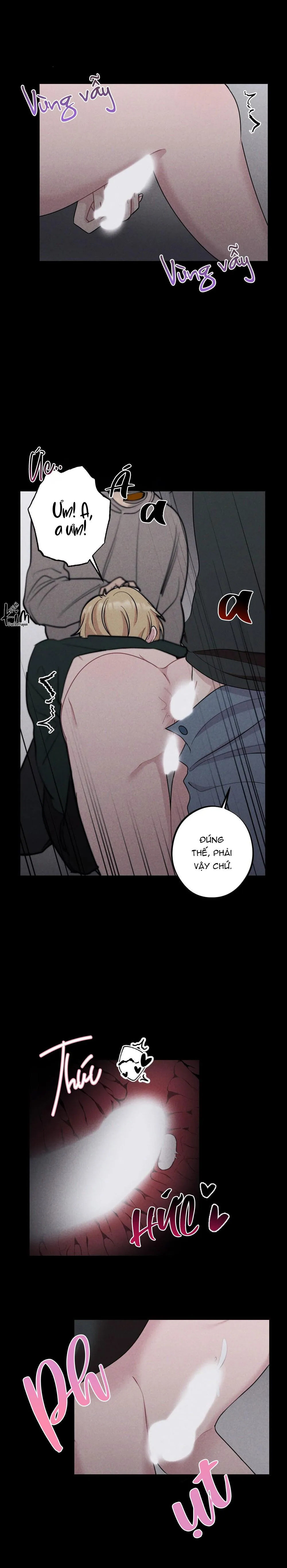 ESCAPE GAME ROOM Chapter 6 Trang 13