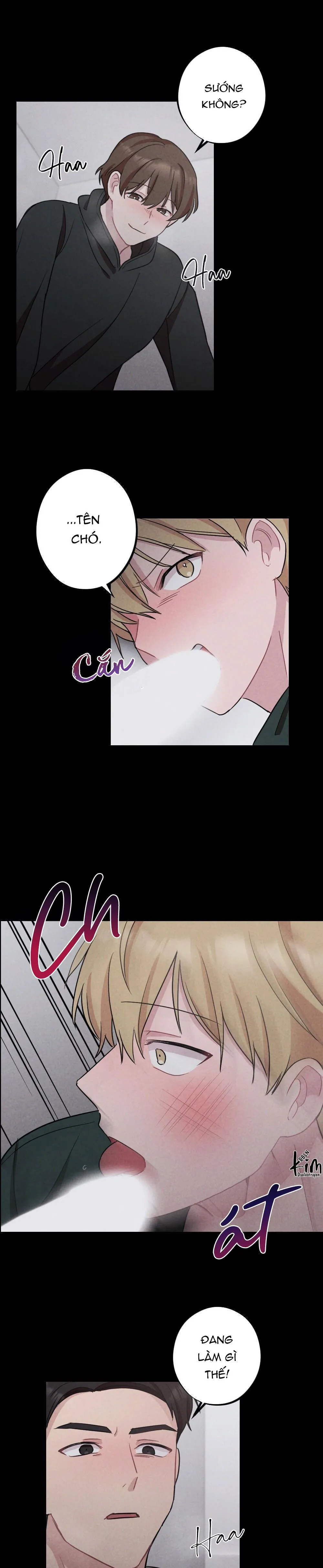 ESCAPE GAME ROOM Chapter 6 Trang 14