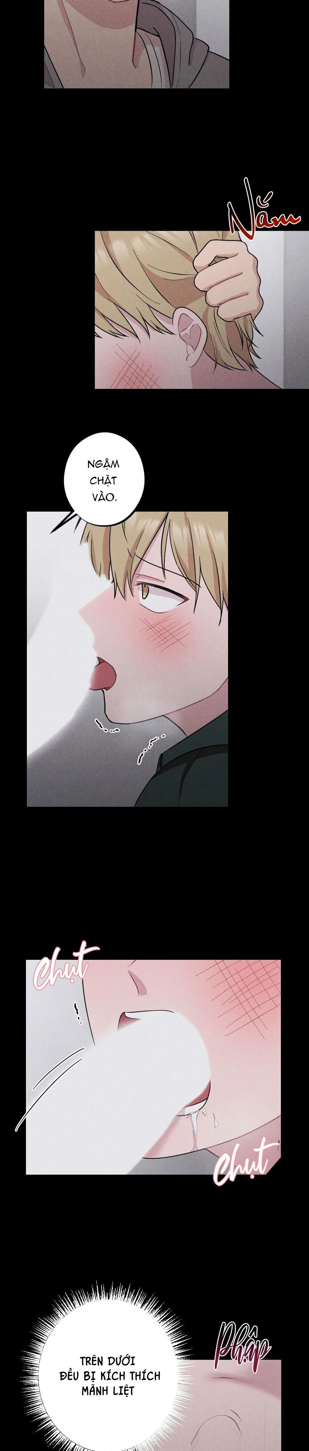 ESCAPE GAME ROOM Chapter 6 Trang 15