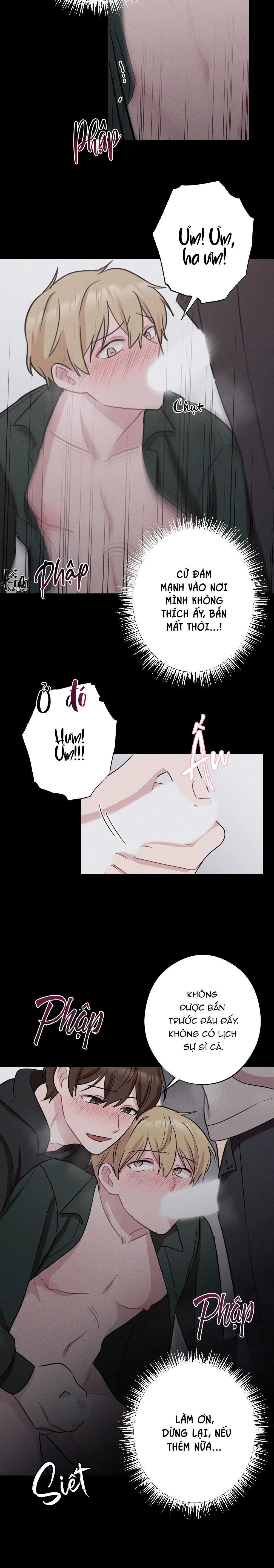 ESCAPE GAME ROOM Chapter 6 Trang 16