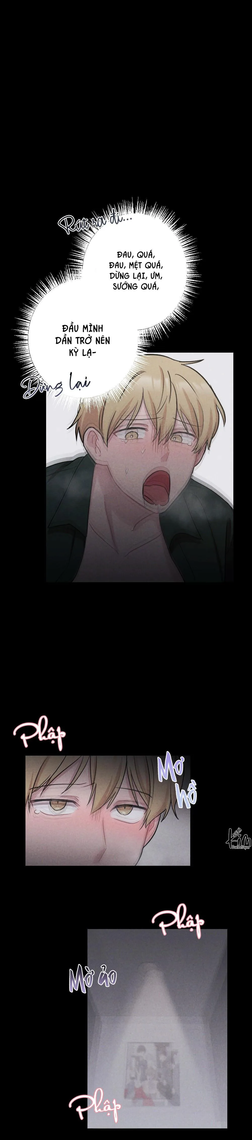 ESCAPE GAME ROOM Chapter 6 Trang 17