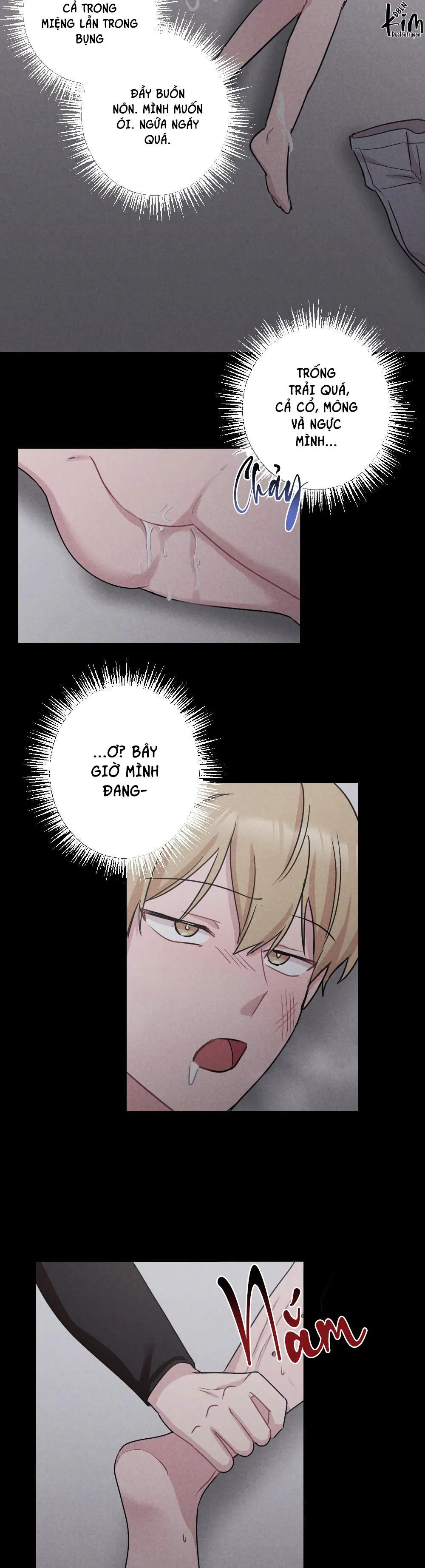 ESCAPE GAME ROOM Chapter 6 Trang 20