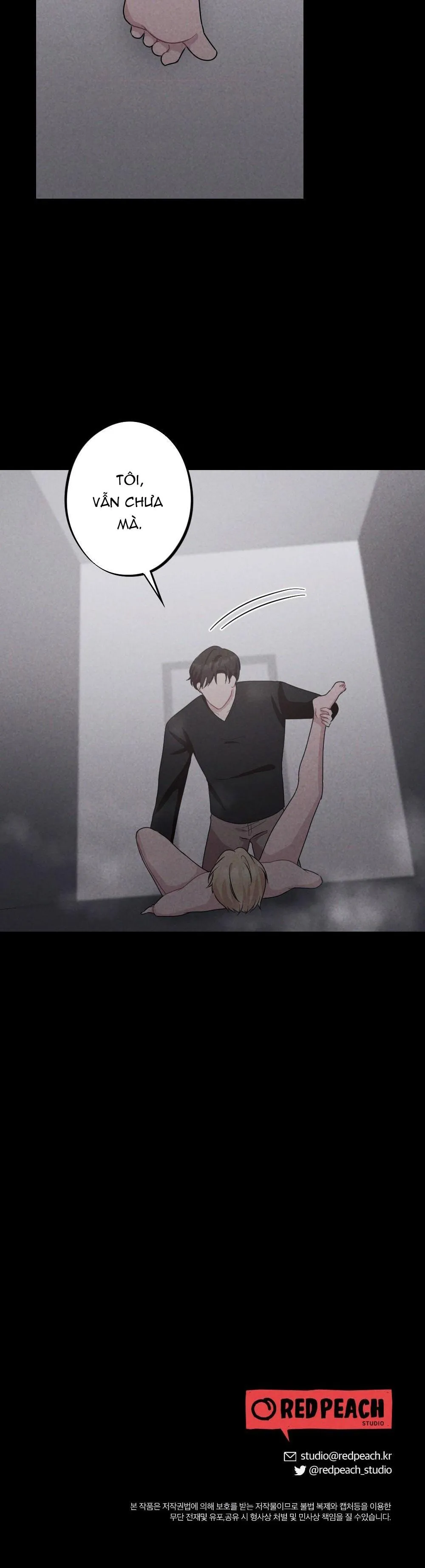 ESCAPE GAME ROOM Chapter 6 Trang 21