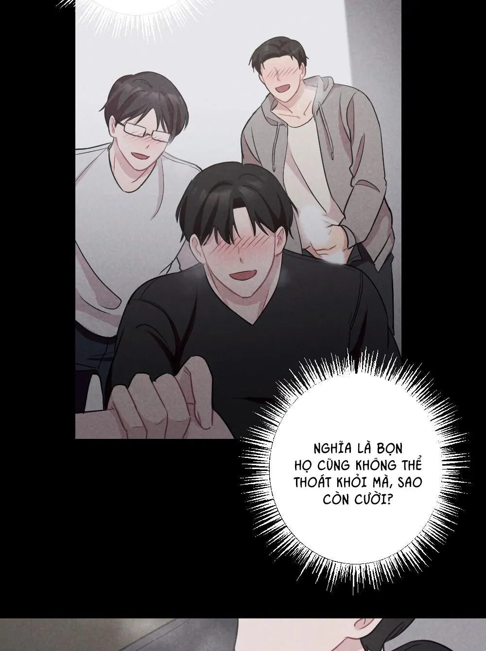 ESCAPE GAME ROOM Chapter 7 Trang 13