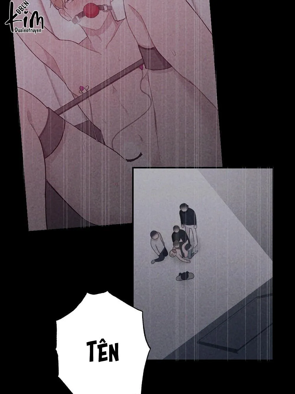 ESCAPE GAME ROOM Chapter 7 Trang 38