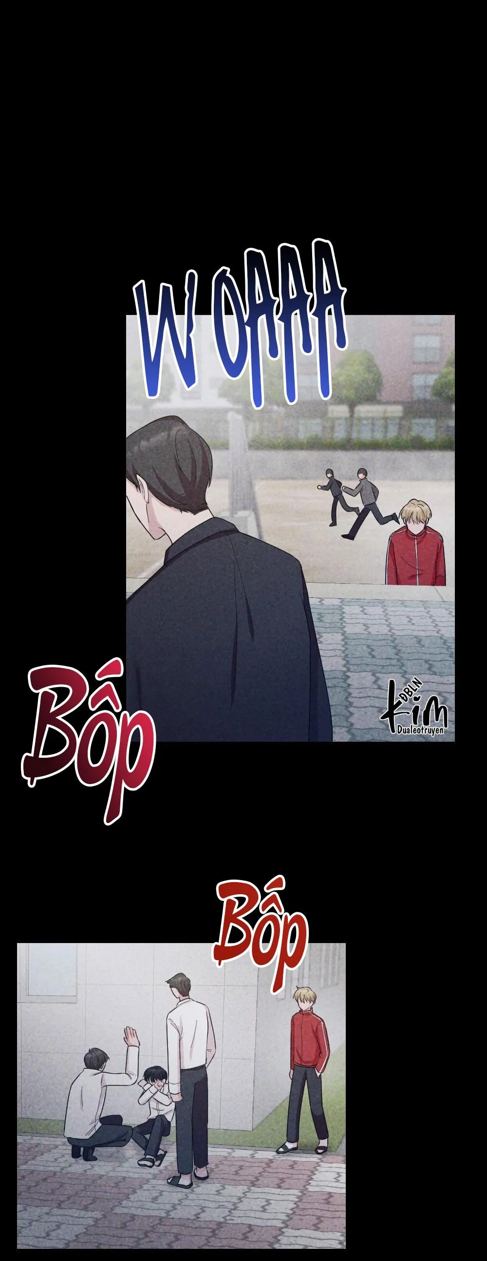 ESCAPE GAME ROOM Chapter 8 Trang 4