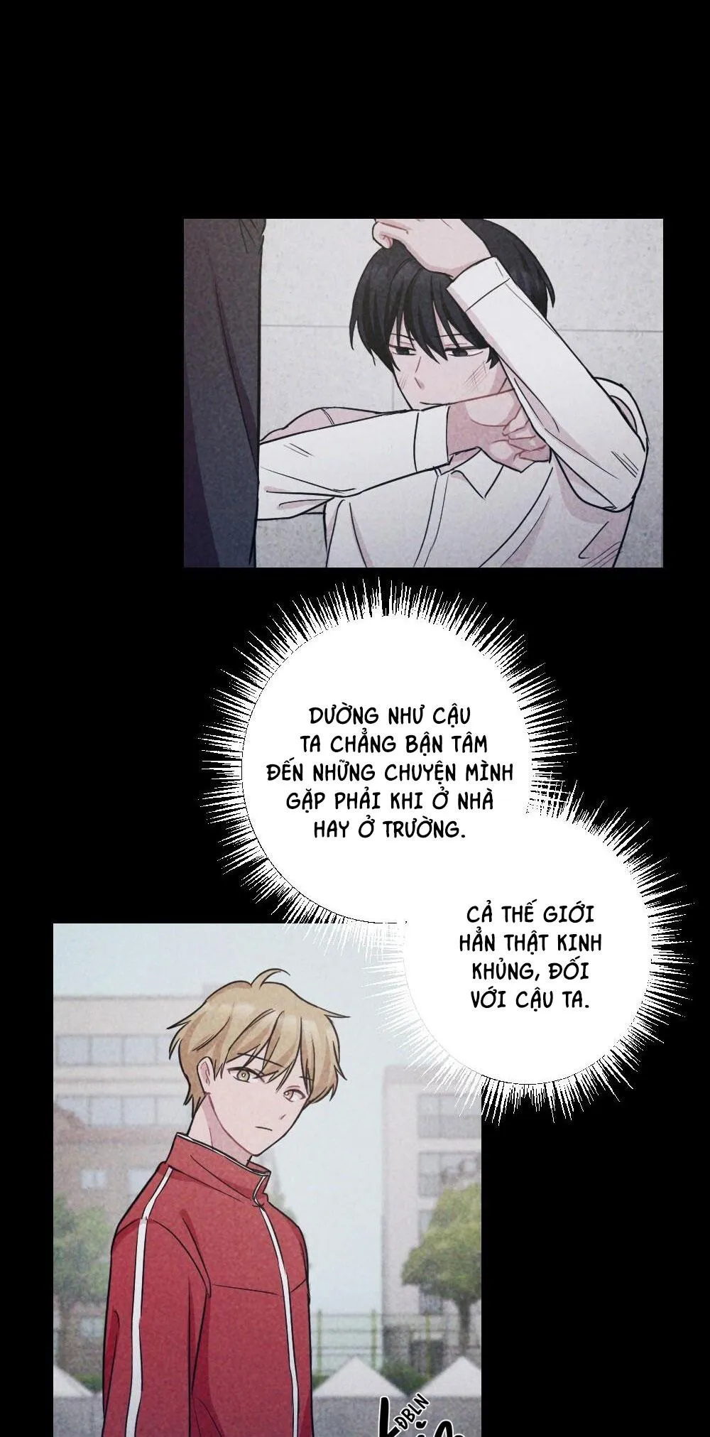 ESCAPE GAME ROOM Chapter 8 Trang 5