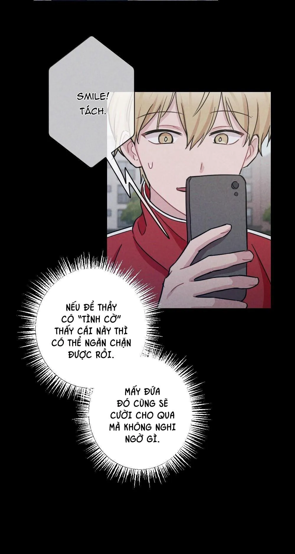 ESCAPE GAME ROOM Chapter 8 Trang 7