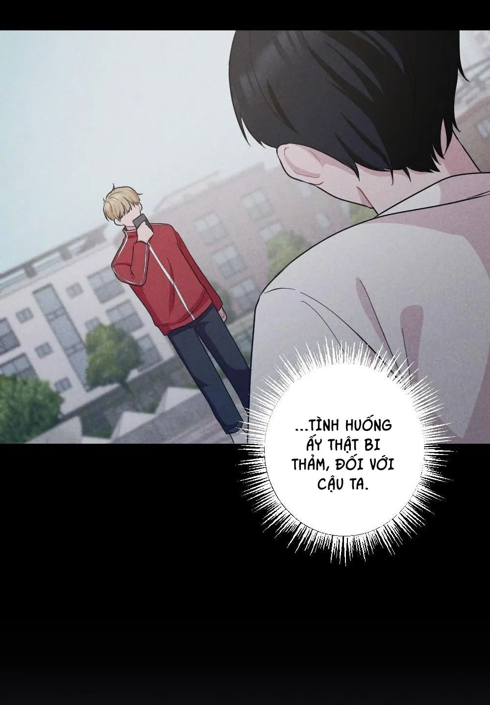 ESCAPE GAME ROOM Chapter 8 Trang 8