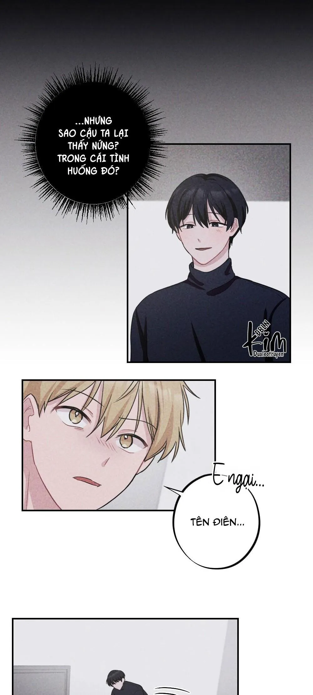 ESCAPE GAME ROOM Chapter 8 Trang 9