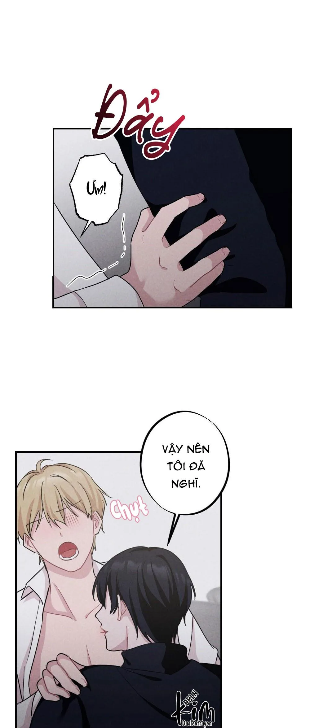 ESCAPE GAME ROOM Chapter 8 Trang 12