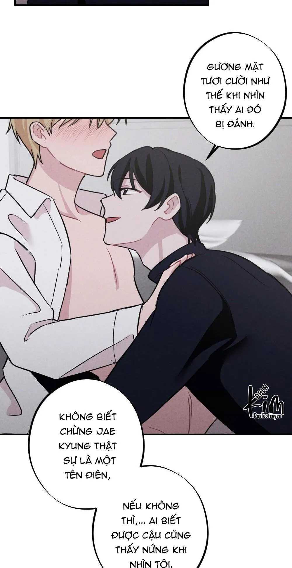 ESCAPE GAME ROOM Chapter 8 Trang 13