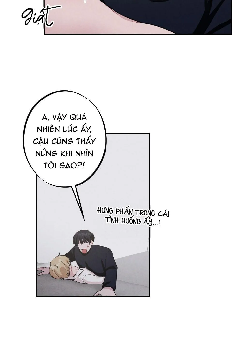 ESCAPE GAME ROOM Chapter 8 Trang 17