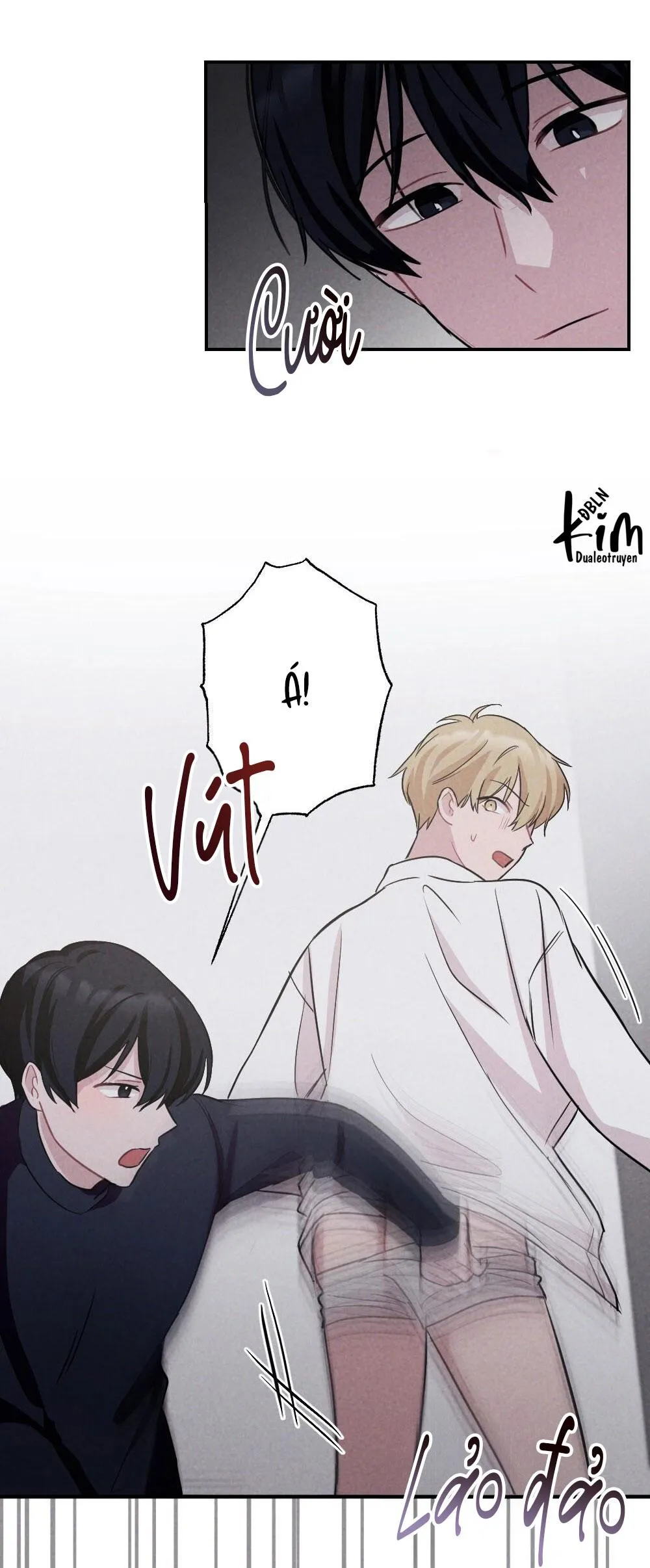 ESCAPE GAME ROOM Chapter 8 Trang 20