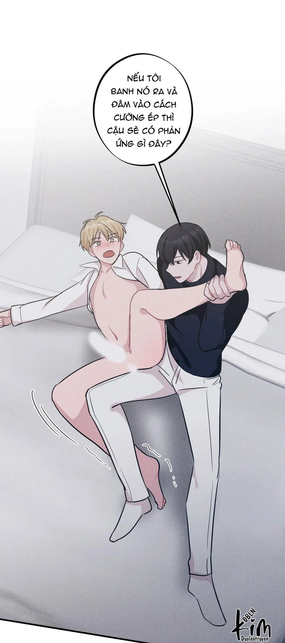 ESCAPE GAME ROOM Chapter 8 Trang 26