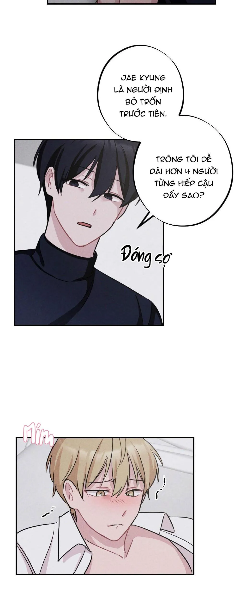 ESCAPE GAME ROOM Chapter 8 Trang 30