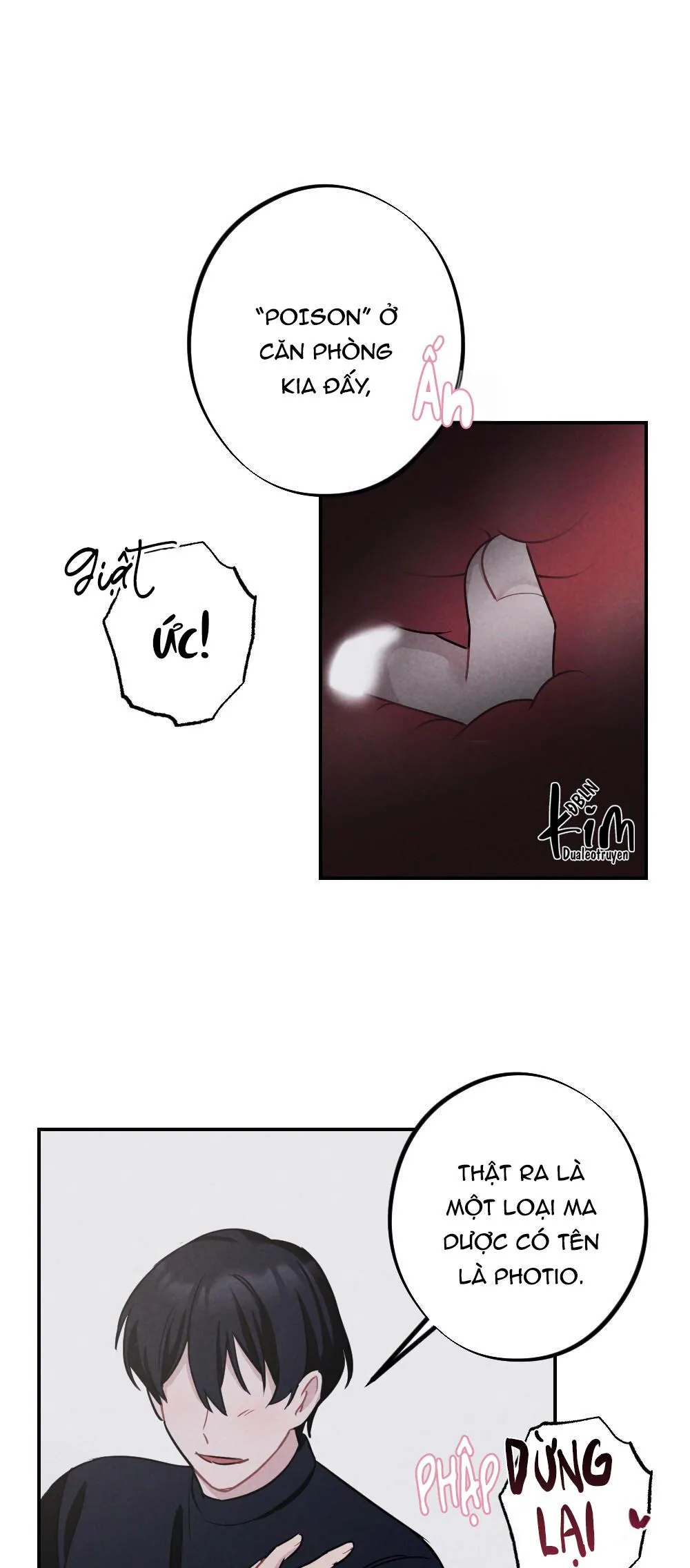 ESCAPE GAME ROOM Chapter 8 Trang 31