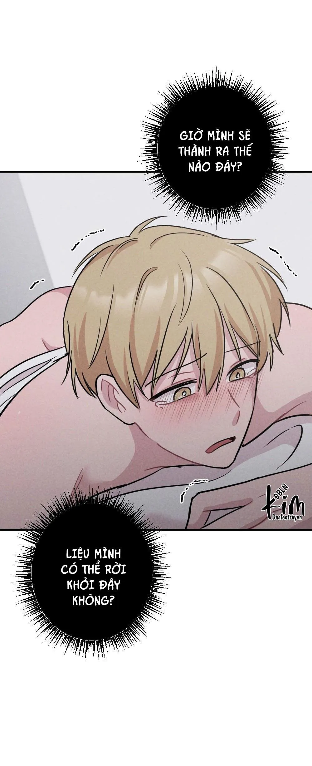 ESCAPE GAME ROOM Chapter 8 Trang 34