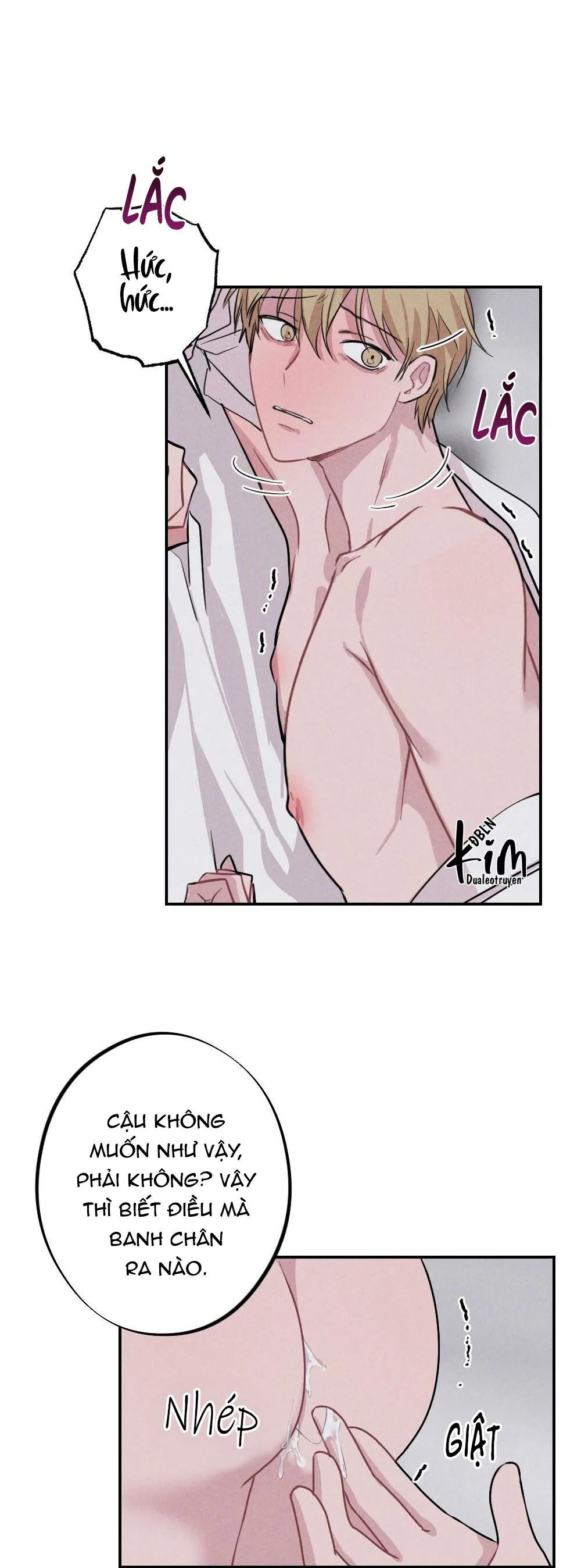 ESCAPE GAME ROOM Chapter 8 Trang 36