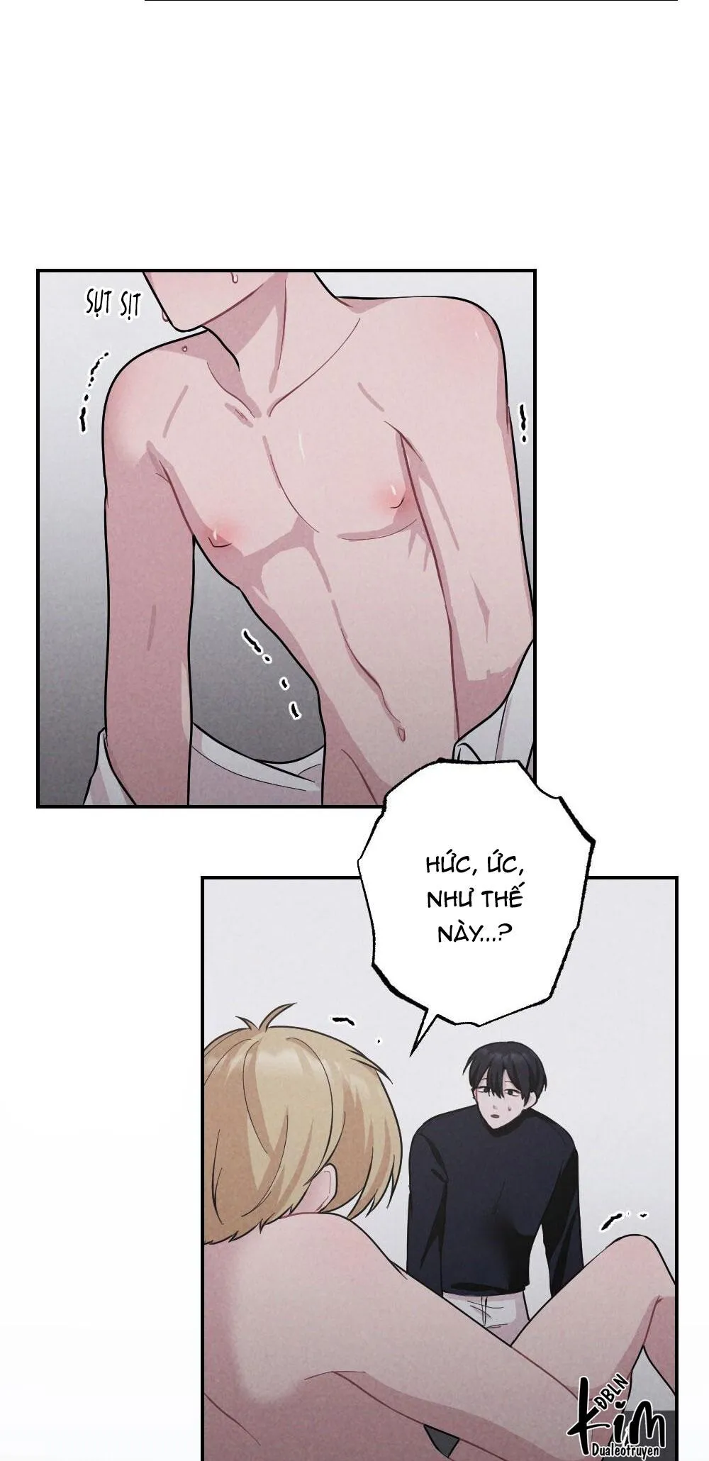 ESCAPE GAME ROOM Chapter 8 Trang 37