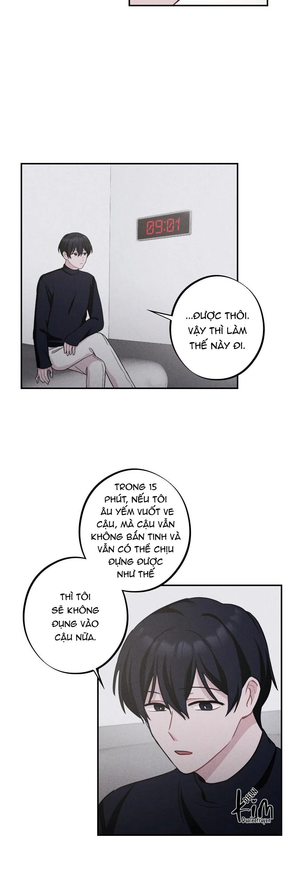 ESCAPE GAME ROOM Chapter 8 Trang 41