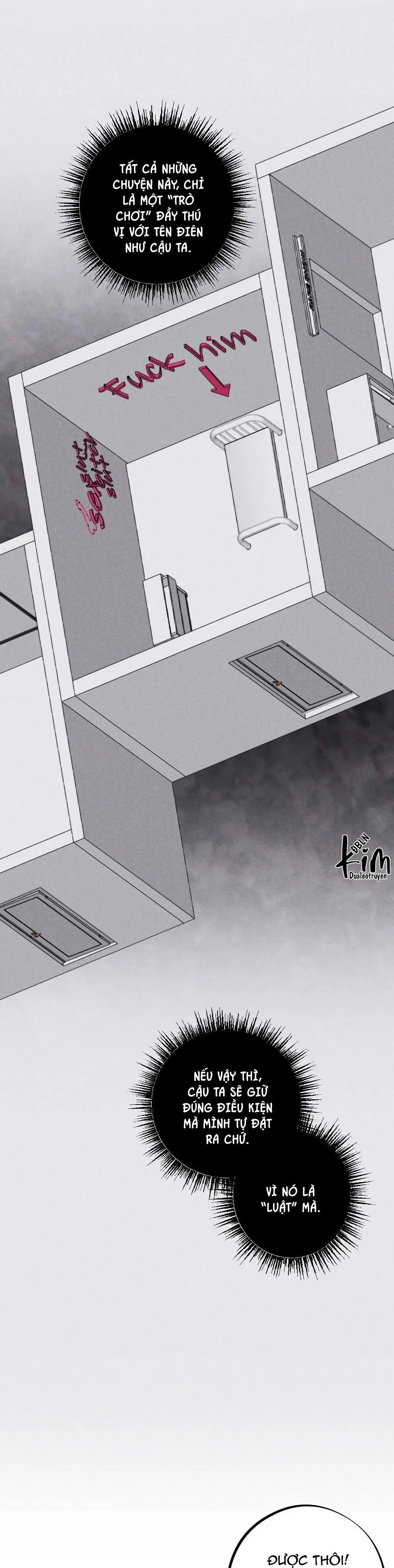 ESCAPE GAME ROOM Chapter 8 Trang 43